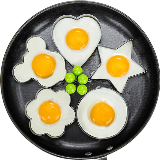 EggShaper™ - Emporte pièces pour oeufs - INOVA CUISINE