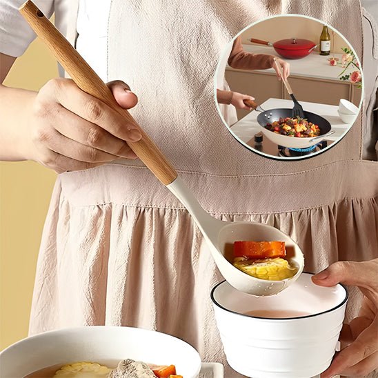 Kit Gourmet Ultime™️ - Ensemble d'Ustensiles Pro - INOVA CUISINE