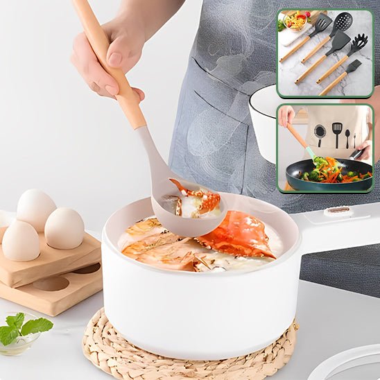 Kit Gourmet Ultime™️ - Ensemble d'Ustensiles Pro - INOVA CUISINE