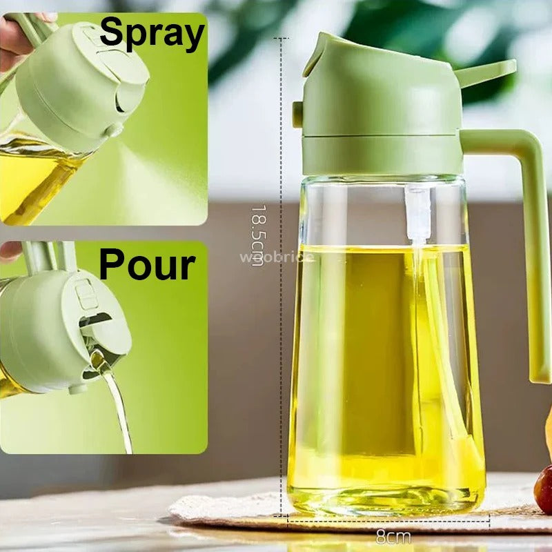 HuileFine™️- Spray Culinaire Parfait