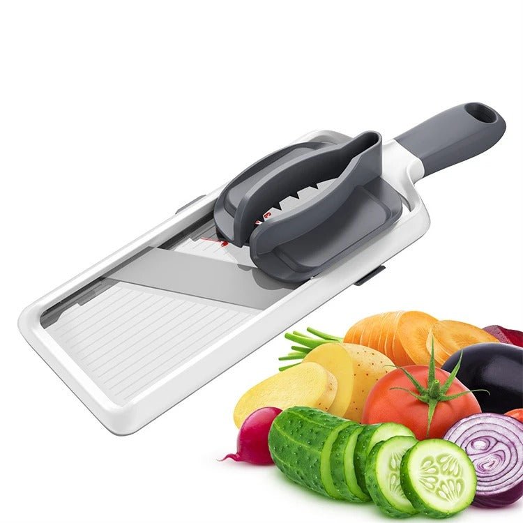 Mandoline Maestro™️ : La Révolution Culinaire à Portée de Main - INOVA CUISINE