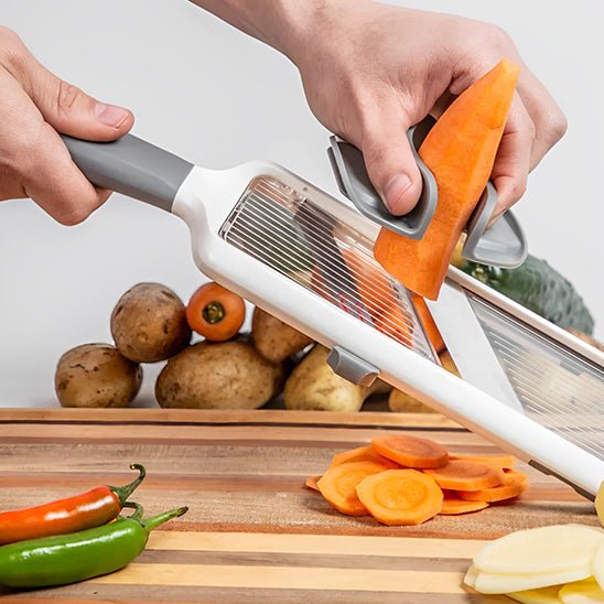 Mandoline Maestro™️ : La Révolution Culinaire à Portée de Main - INOVA CUISINE