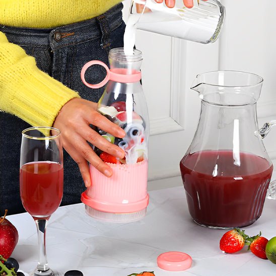 PowerSqueeze™️ - Presse - Fruit Sans Fil - INOVA CUISINE